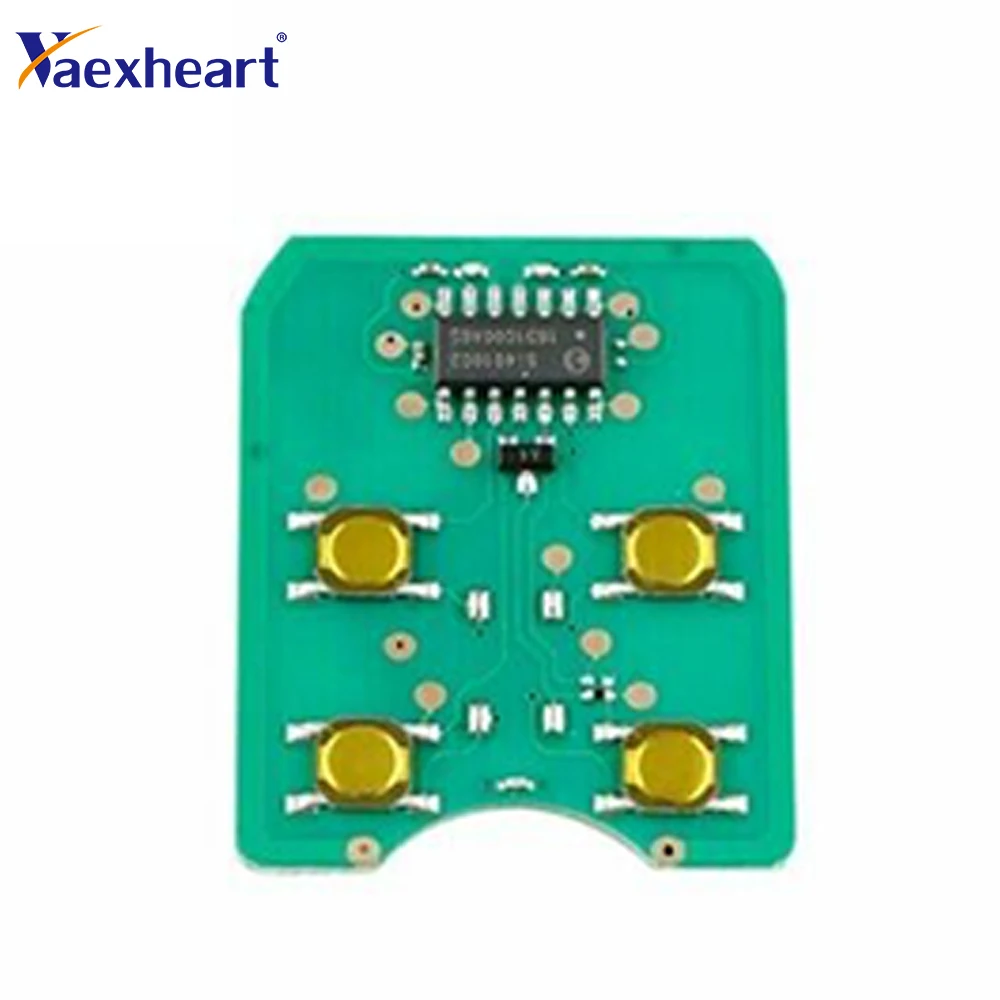 Брелок дистанционного запуска без ключа для Ford 2011 2012 2013 2014 2015 2016 F150 F350 - купить по