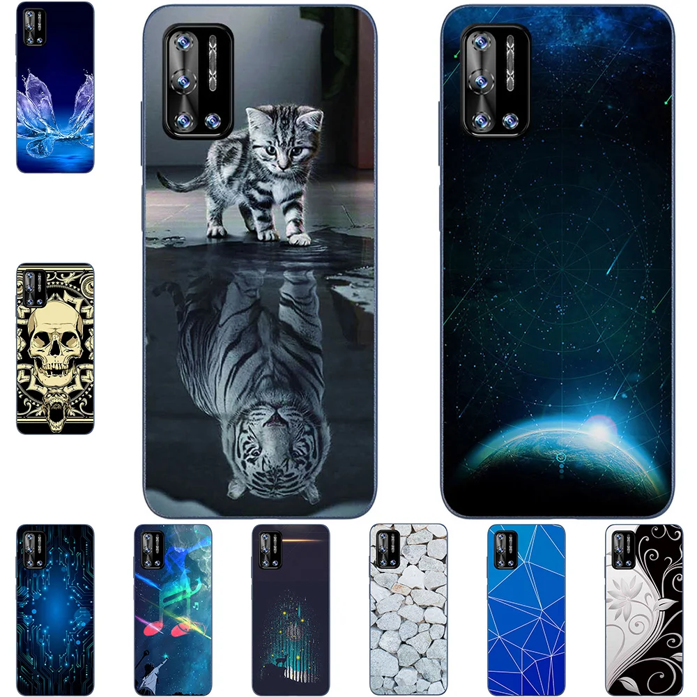 

Чехол для мобильного телефона Doogee N40 Pro 2021 6,52 дюймов