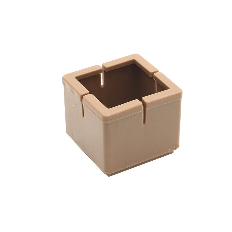 16/8/4 шт. Мебельные чашки покрывает протекторы ПВХ ножки типы ног стол Шкаф стул