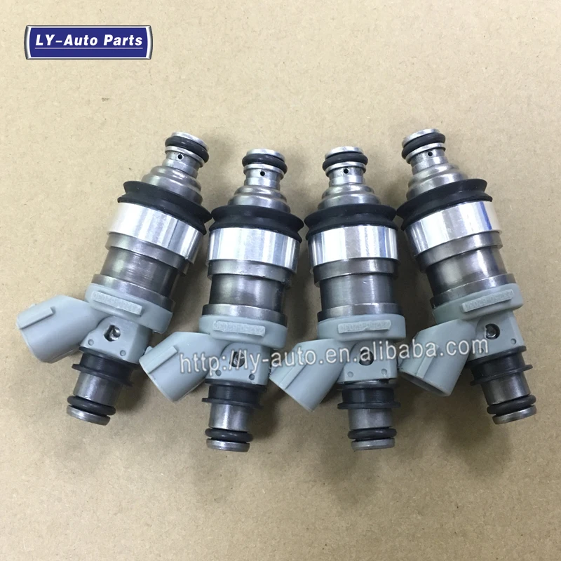 Топливный инжектор 23250 62030 23209 для Toyota 4runner Camry T100 Tacoma Lexus ES300 4 шт.|Топливный