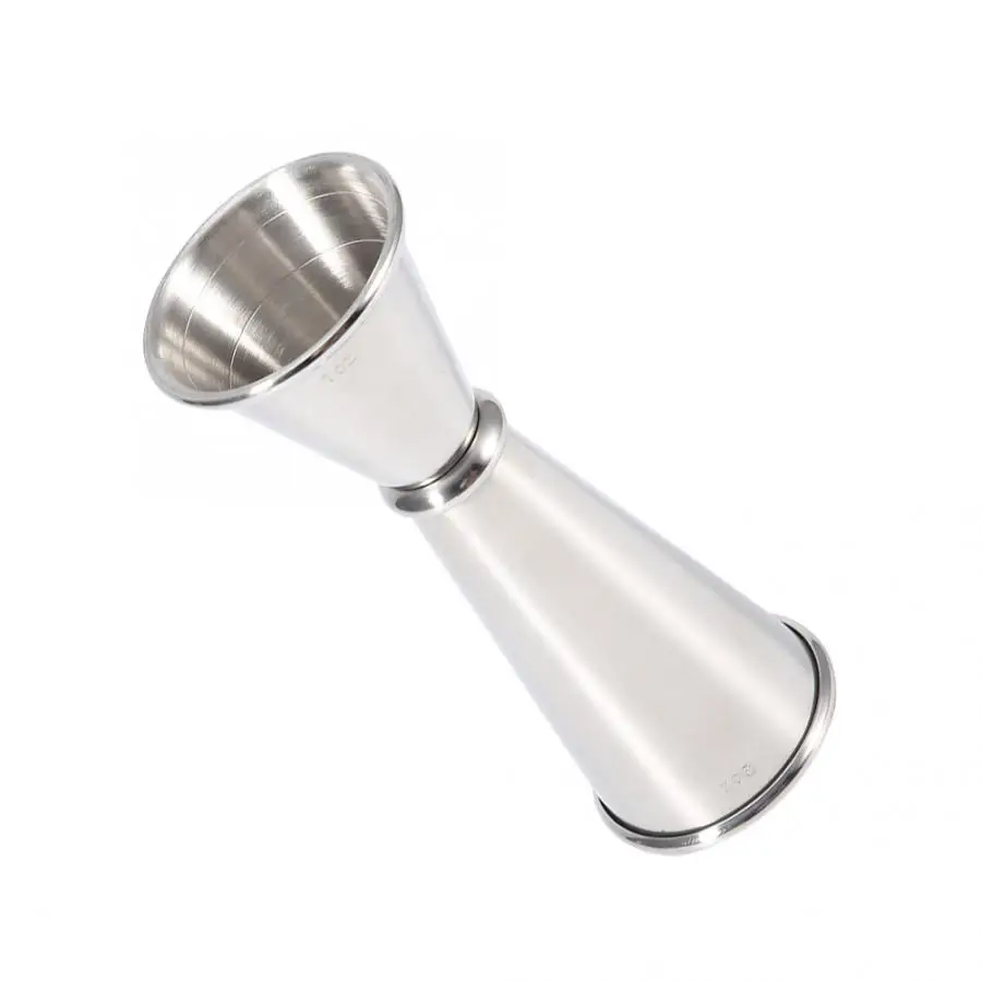 Мерная чашка для бара из нержавеющей стали 304 удобная мерная 60 мл | Дом и сад
