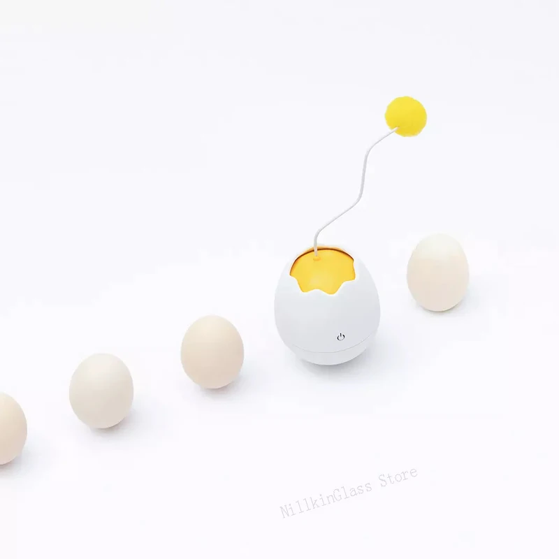 Youpin Furrytail Eggshell игрушки для кошек умные интерактивные домашних животных компаньон