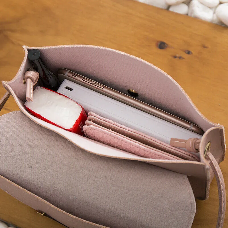 Максимальный поставщик женских сумок Маленькая кожаная сумка через плечо