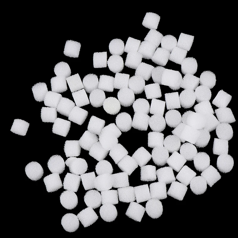 150 шт. запасная губка фильтра для порового пылесоса удаления угрей и