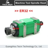 er32 power head max 30008000rpm power unit machine tool spindle head for boring milling drilling tapping machine