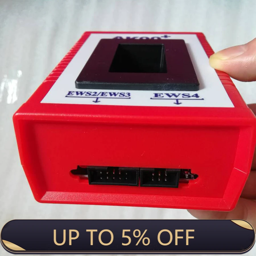 

2021 Hot AK90 Plus For BMW V3.19 AK90+ OBD2 Car Key Program From 1995-2009 AK90 + Key Programming Tool 4.8