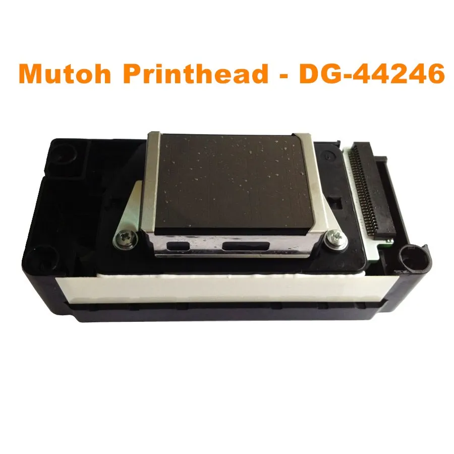 

Оригинальная печатающая головка Mutoh, фотография, модель DX5