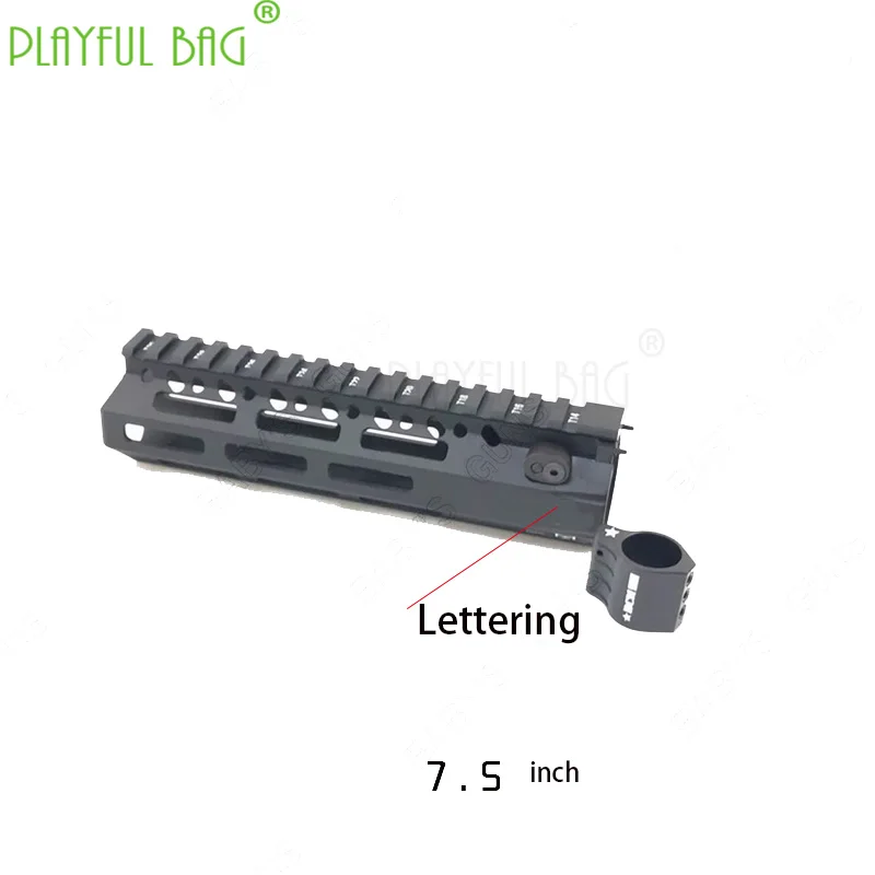 Интересует diy игрушки LDT BCM корпус fishbone комплект FTM захватывающий водный пулевой