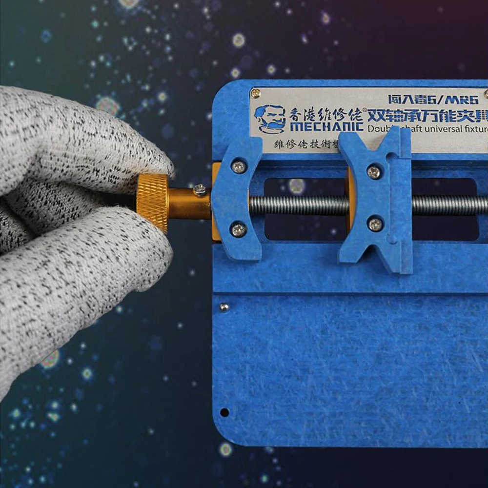 MR6 Универсальный мобильный телефон материнская плата приспособление для iPhone A8 A9