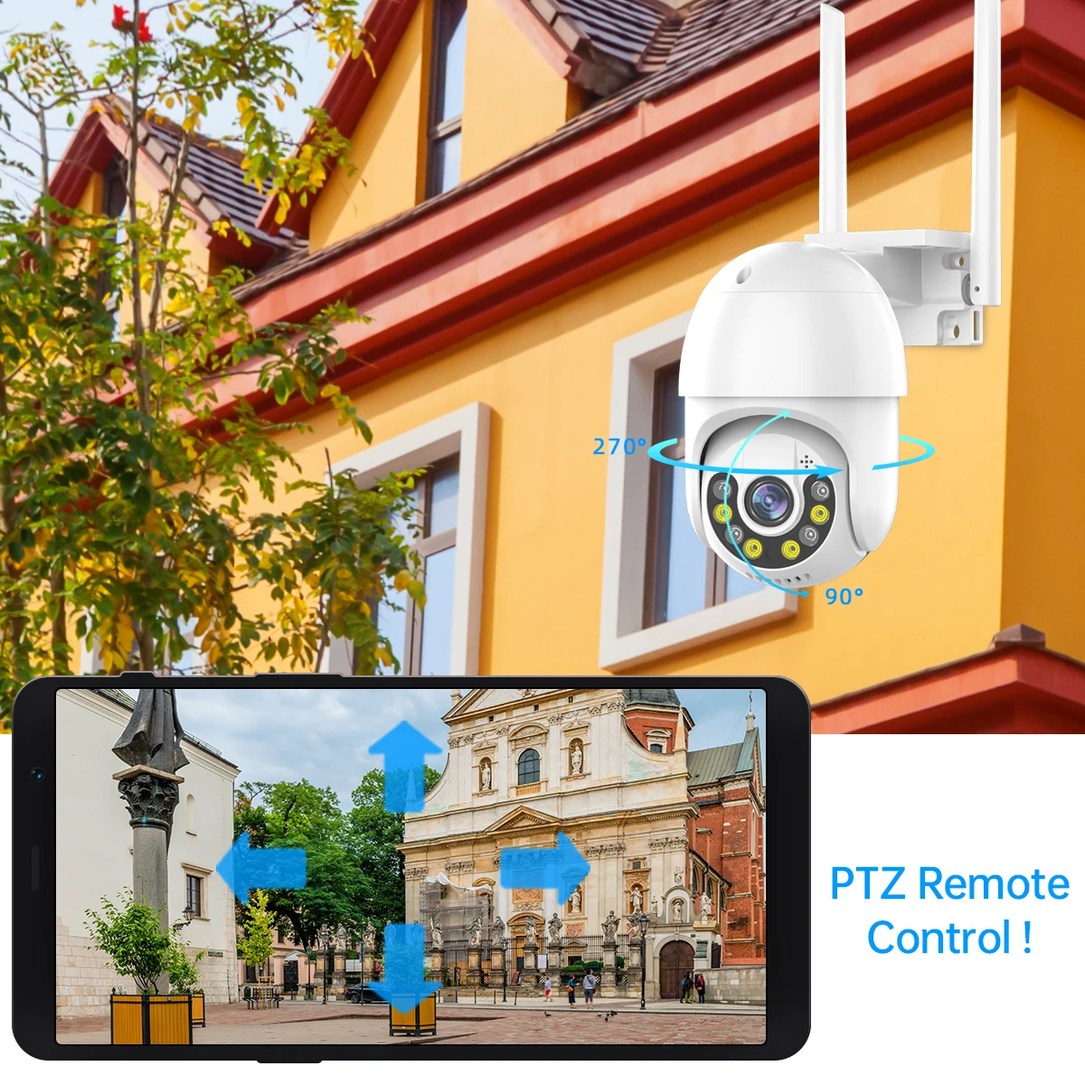 icsee 5mp ptz ip camera outdoor wireless auto tracking camera 3mp cctv 4x zoom outdoor security surveillance video record camera free global shipping