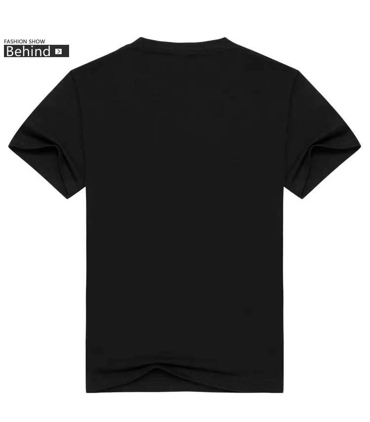 

New rock 3D short sleeve T-shirt personalized men's 3D T-shirt