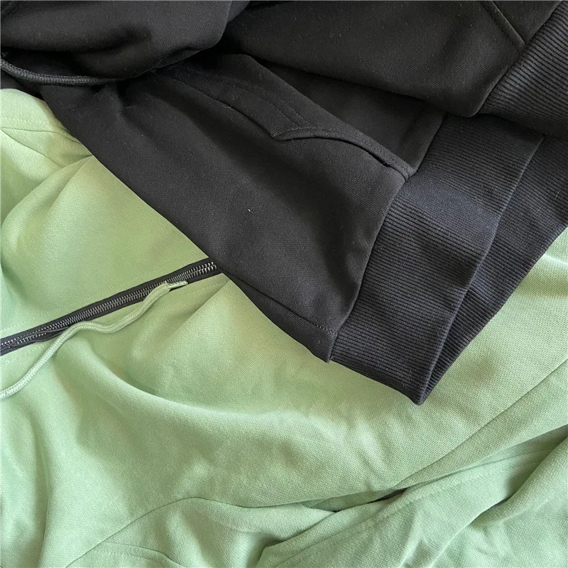

2021 CP Men's Outdoor Sport Cardigan Zipper Hoodie Coat Men's Sweatshirt