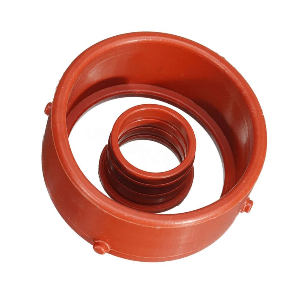 Запчасти турбо впускное уплотнительное кольцо комплект аксессуаров 2 шт. для