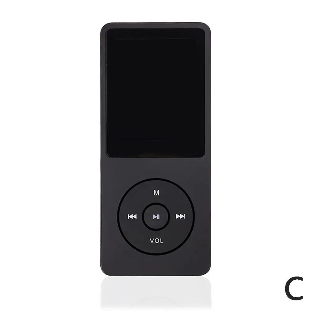 

New Sports MP3 Music Player Playback Lossless Sound Card And Music Player FM MP3 Player Play Can Videos Music Recorder H5W9