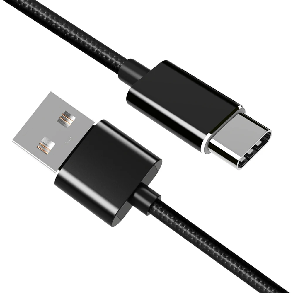 Factory USB C Cable USB 3.1 Type C Cable to USB A for xiaomi redmi pro huawei QC3.0 fast phone charging cable 2.4A USB Charge