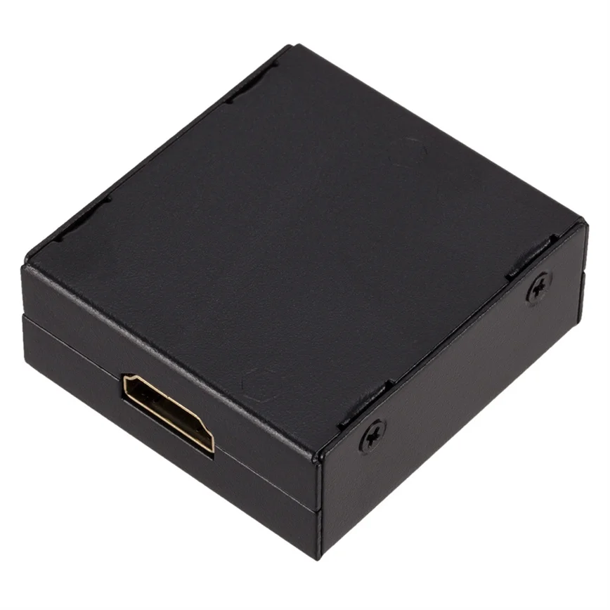 

HDMI-compatible Splitter 4K Switch KVM Bi-Direction 1x2/2x1 HDMI-compatible Switcher 2 in1 Out for PS4/3 TV Box Switcher Adapter