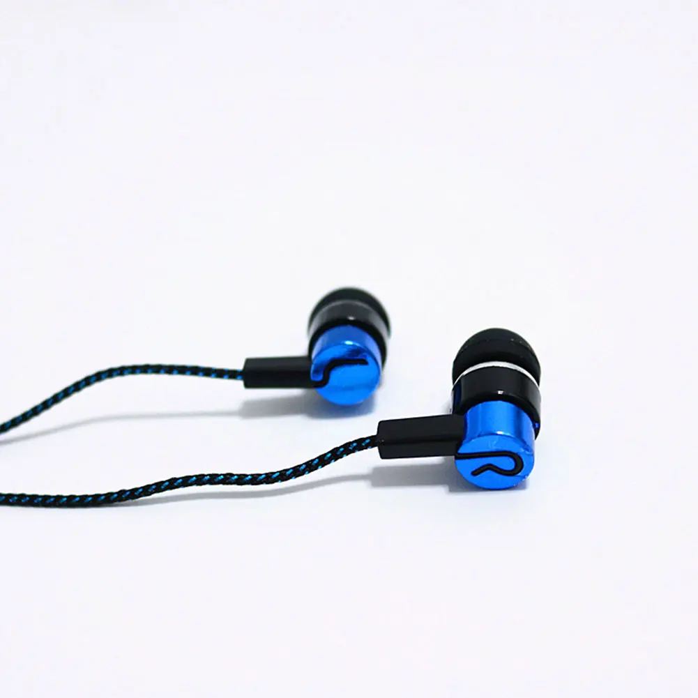 Оригинальные стереонаушники вкладыши наушники без микрофона удивительная