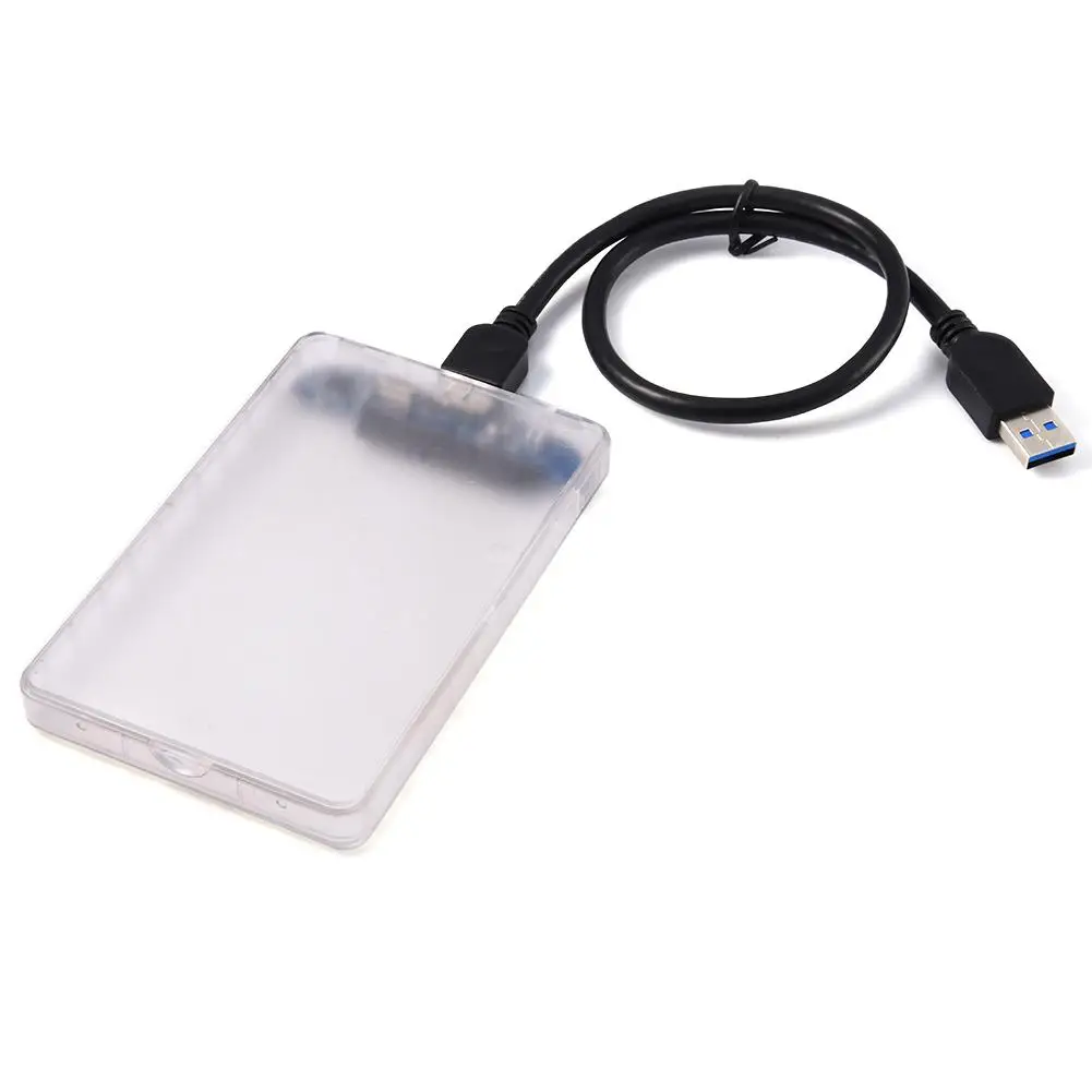 2 5 дюймовый жесткий диск чехол USB3.0 SATA3.0 внешний корпус для жесткого диска