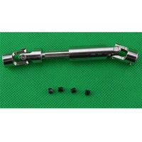 rear drive shaft for wltoys 12428 12423 rear transmission shafts adjustable axis off road rc cars parts