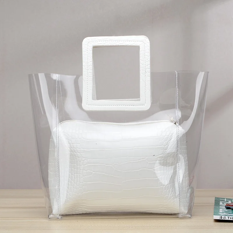 Vfemage женская кожаная сумка 2 шт./компл. | Багаж и сумки