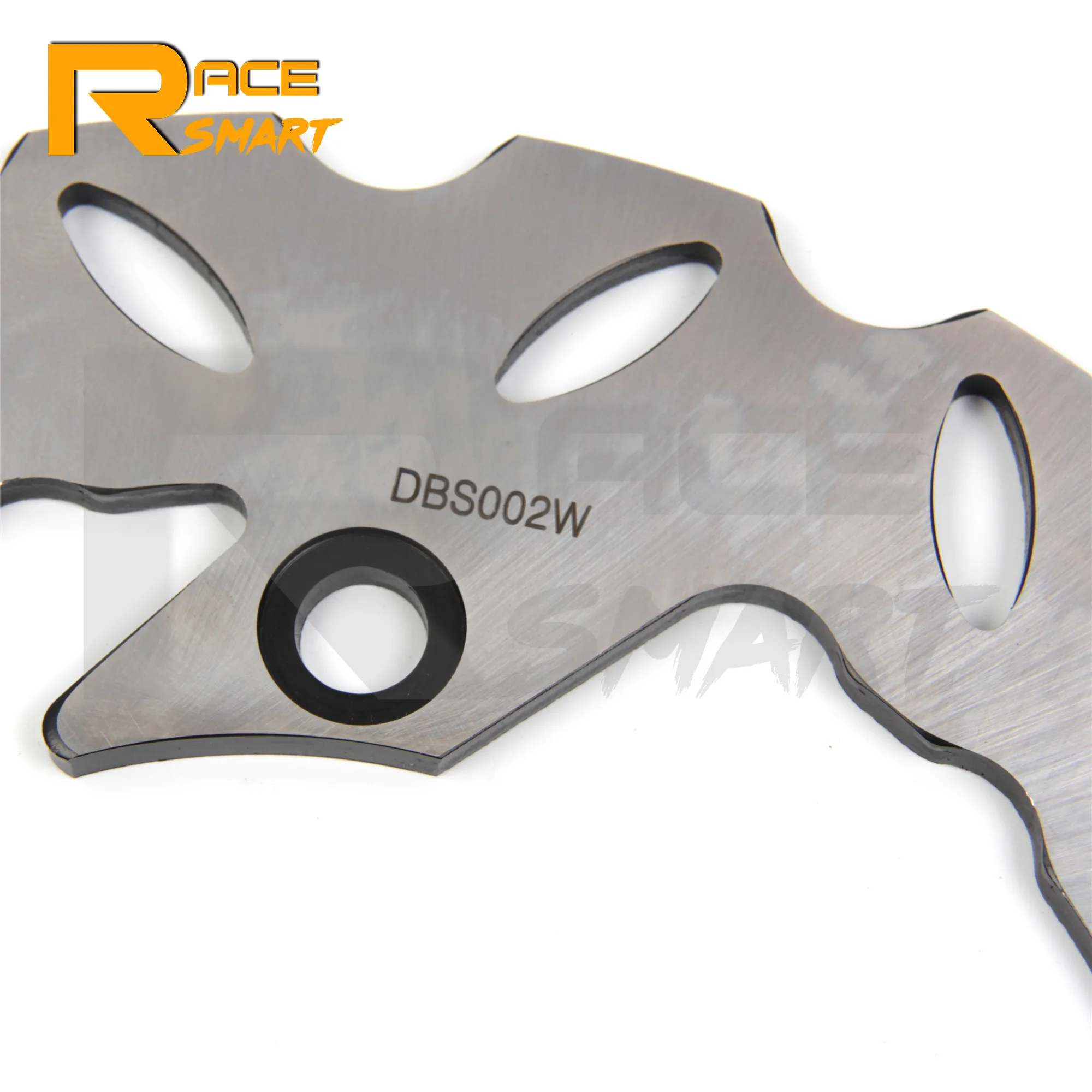 

Motorcycle Rear Brake Discs For HONDA JAZZ 250 2001-2004 Brake Disks Rotors JAZZ250 JAZZ-250 2001 2002 2003 2004