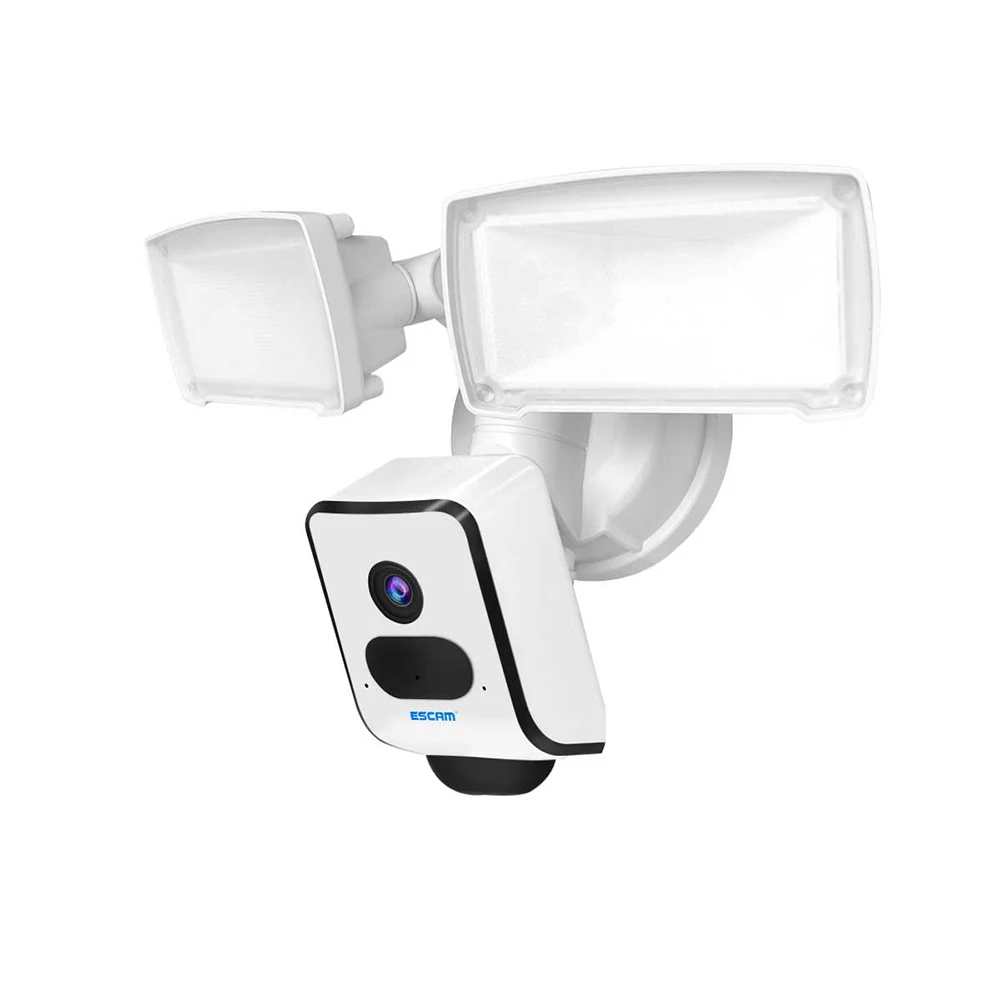 IP-камера ESCAM QF612 с датчиком движения 3 Мп Wi-Fi | Безопасность и защита