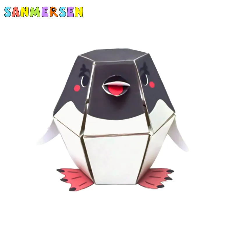 DIY игрушки для детей ремесла Дети 3D Скрапбукинг детский сад оригами Бумага