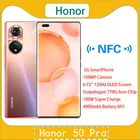 Смартфон Honor 50 Pro, 6,72 МП, 120 дюйма, 778 Гц, NFC