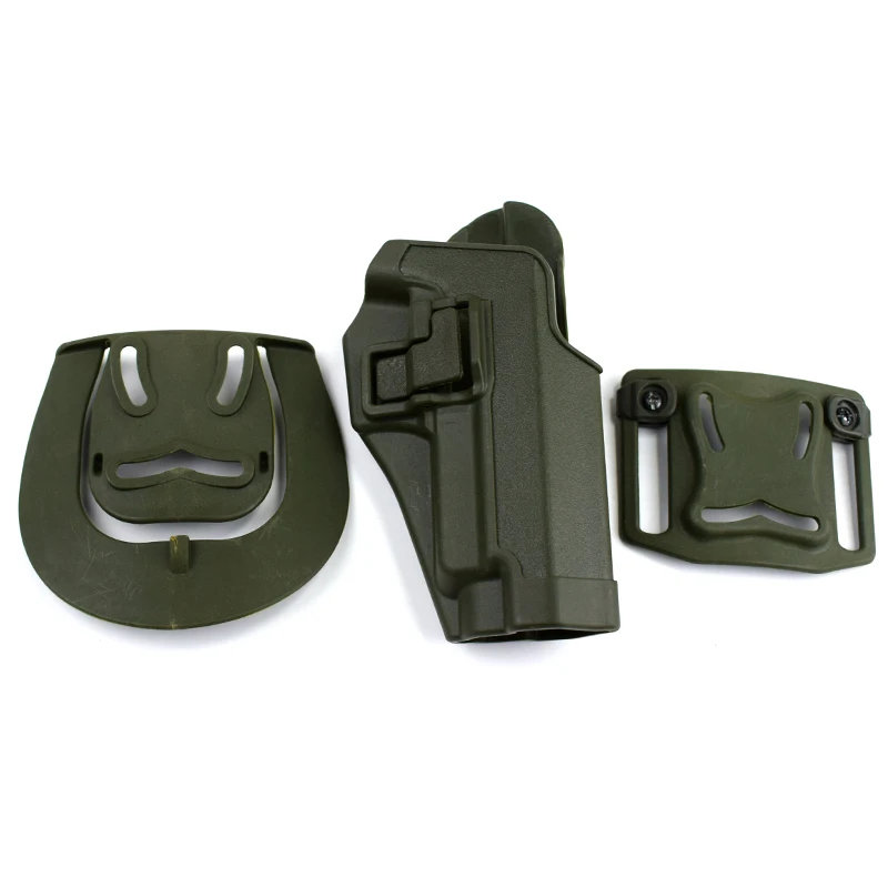 

Military Army Gun SIG SAUER P226 Holster Right Hand Quick Drop Tactical Gun Case Hand Gun Accessories Belt Holster