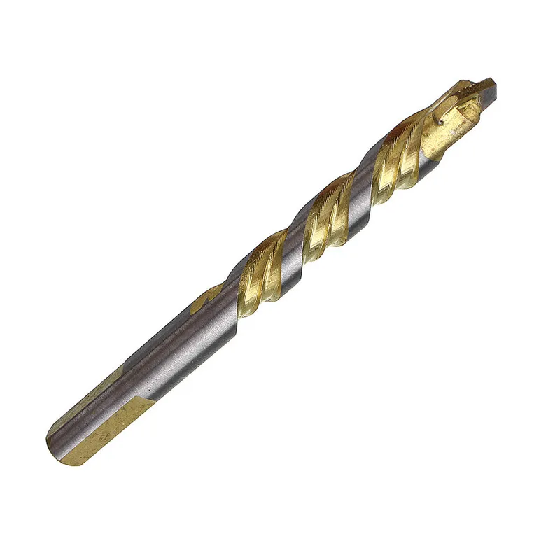 5pcs 6/6/8/10/12mm Carbide Tipped Drill Bit Set for Masonry Ceramic Tile Wood Metal Concrete Stainless Steel Hole Saw Cutter | Инструменты