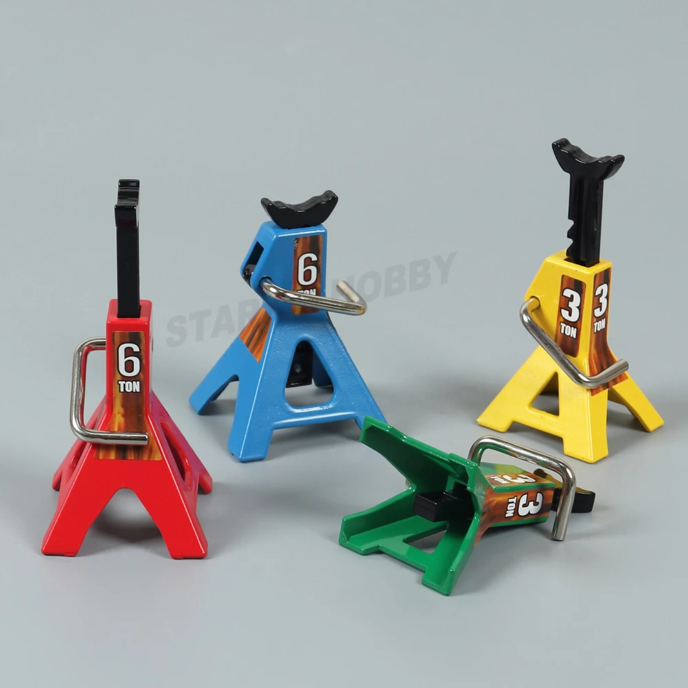 1/10 металлическая высота регулируемая 3T 6 T фотостойка декоративный инструмент