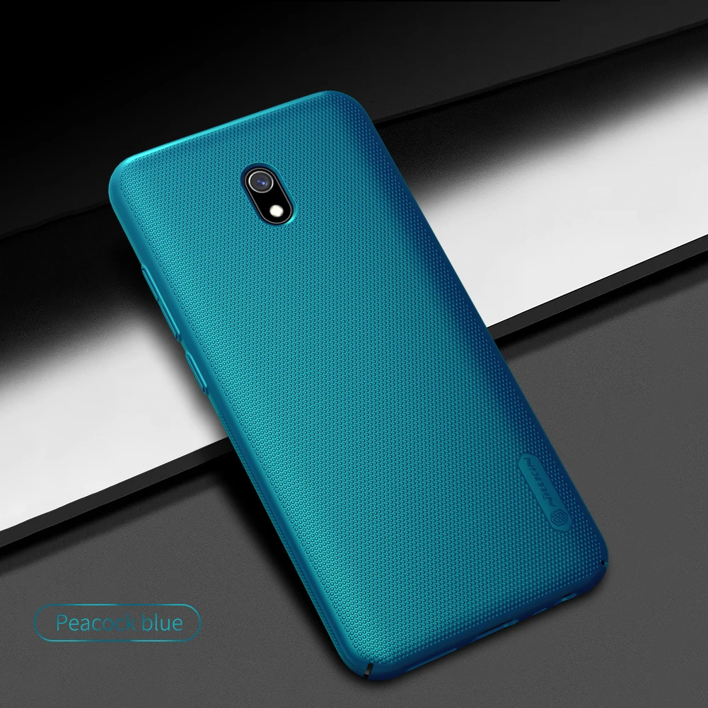 Чехол Nillkin для Xiaomi Redmi 8A 7A 7 6A 5A 5 Funda матовый защитный жесткий пластиковый чехол для телефона с полным покрытием чехол s на Redmi 8A/7A/7/6A/5A/5