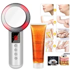 3 в 1, ультразвуковой кавитационный аппарат для похудения с ЖК-экраном