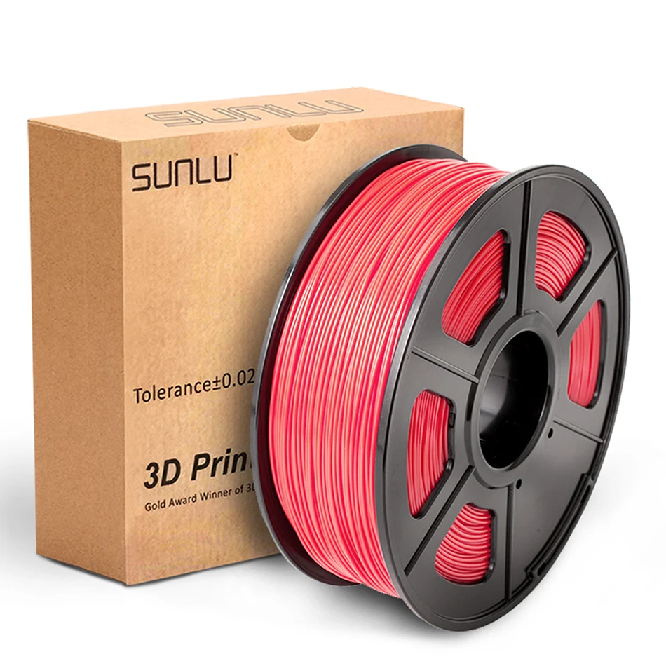 Нить Enotepad для 3D принтера 1 кг 75 фунта|Материалы 3D-печати| |