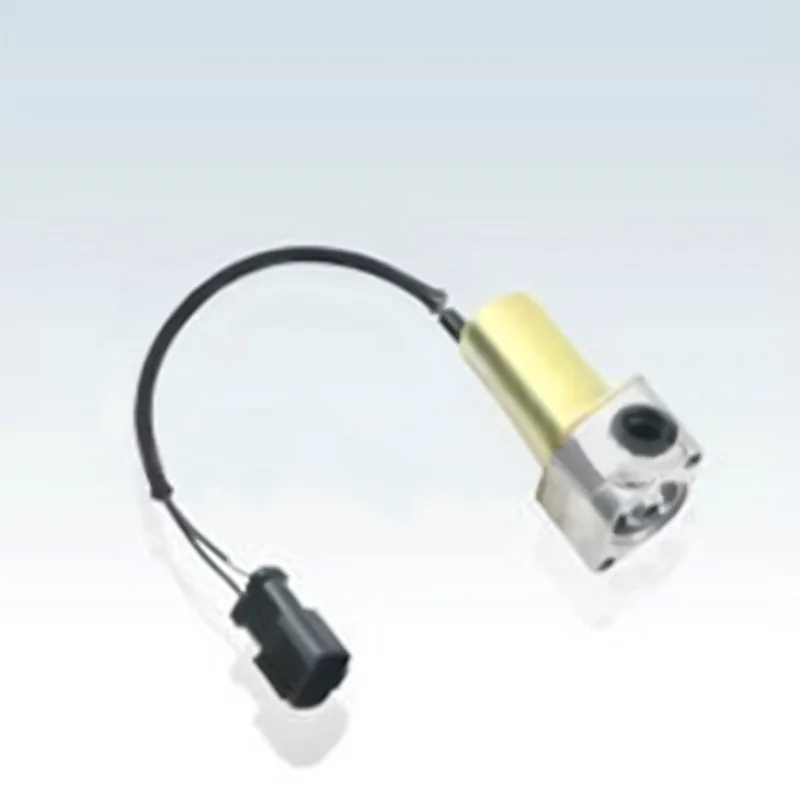 Запасные части для экскаватора насос Соленоидный клапан PC200 6 бесплатная