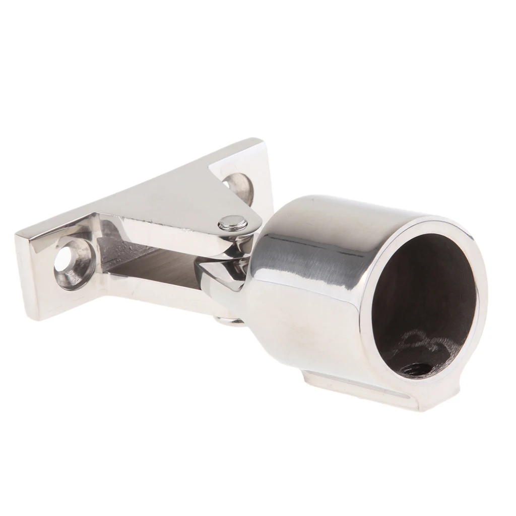 

1" Eye End Bimini Top Cap Tube & Deck Marine - 316 Marine Stainless Steel