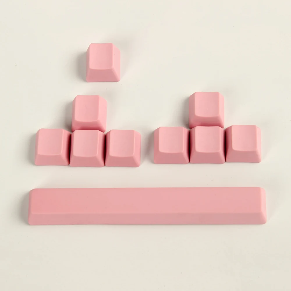Пустая клавиатура PBT ESC WASD Arrow Spacebar для Cherry Mx Switch механическая сменные колпачки