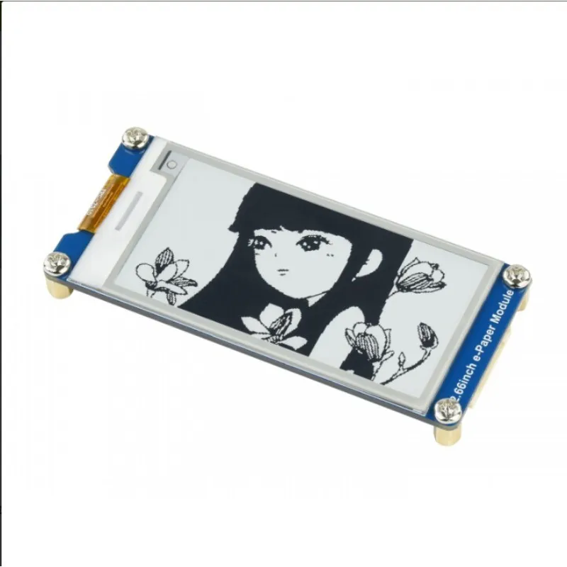 296*152 3 5 дюймовый модуль дисплея E Ink для электронной бумаги