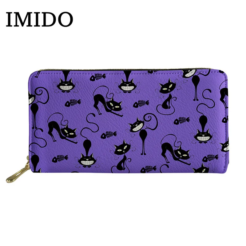 Милые животные Детские футболки с принтом Корова овец Черный кот шаблон печати