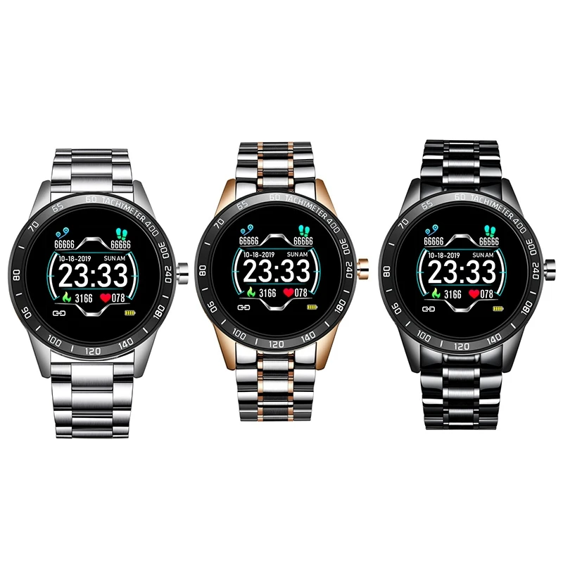 

Умные часы BW0109, водонепроницаемые спортивные часы с напоминанием о звонках, напоминанием о тревоге, пульсометром, умные часы