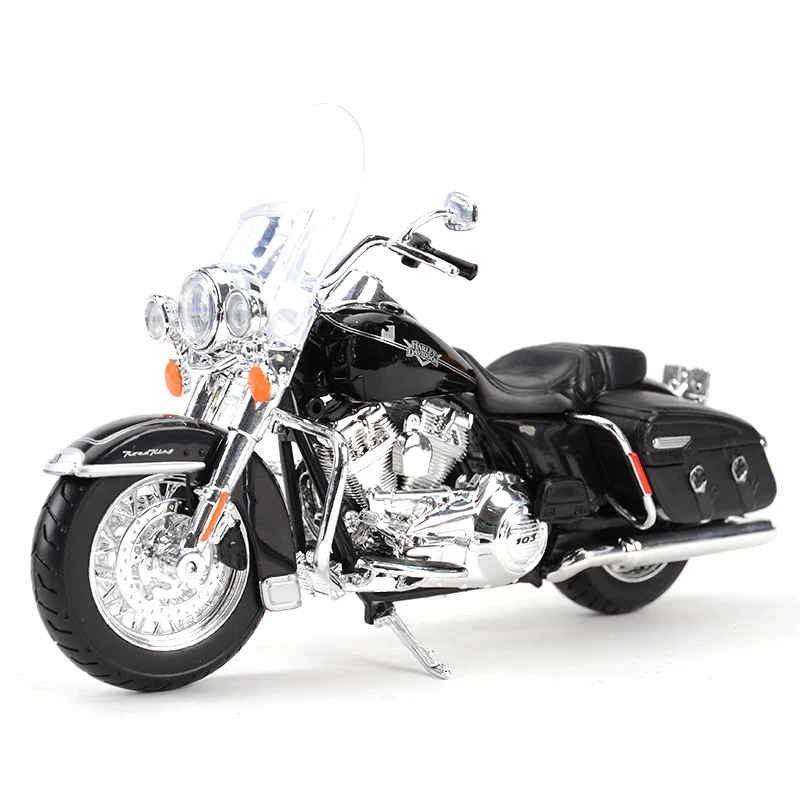 Maisto 1:12 2013 FLHRC Road King классический Литой Сплав модель мотоцикла Игрушка