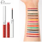 Pudaier 15 цветов многоцветный стойкий водостойкий жидкий карандаш для подводки глаз матовый карандаш для макияжа карандаш для глаз пигмент TSLM2