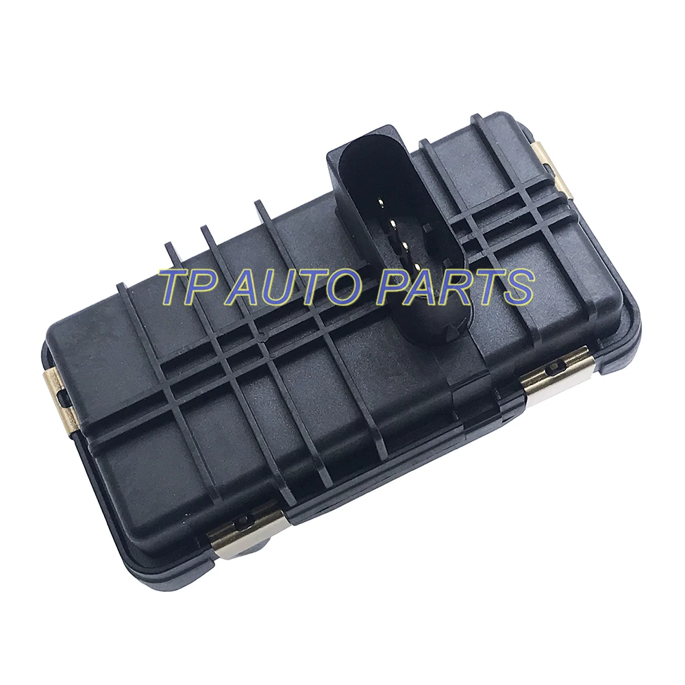 Турбо-электронный привод для 10-12 Ni-ssan Navara Pathfinder с двигателем 2 5 dCi YD25DDTI OEM 59001107188