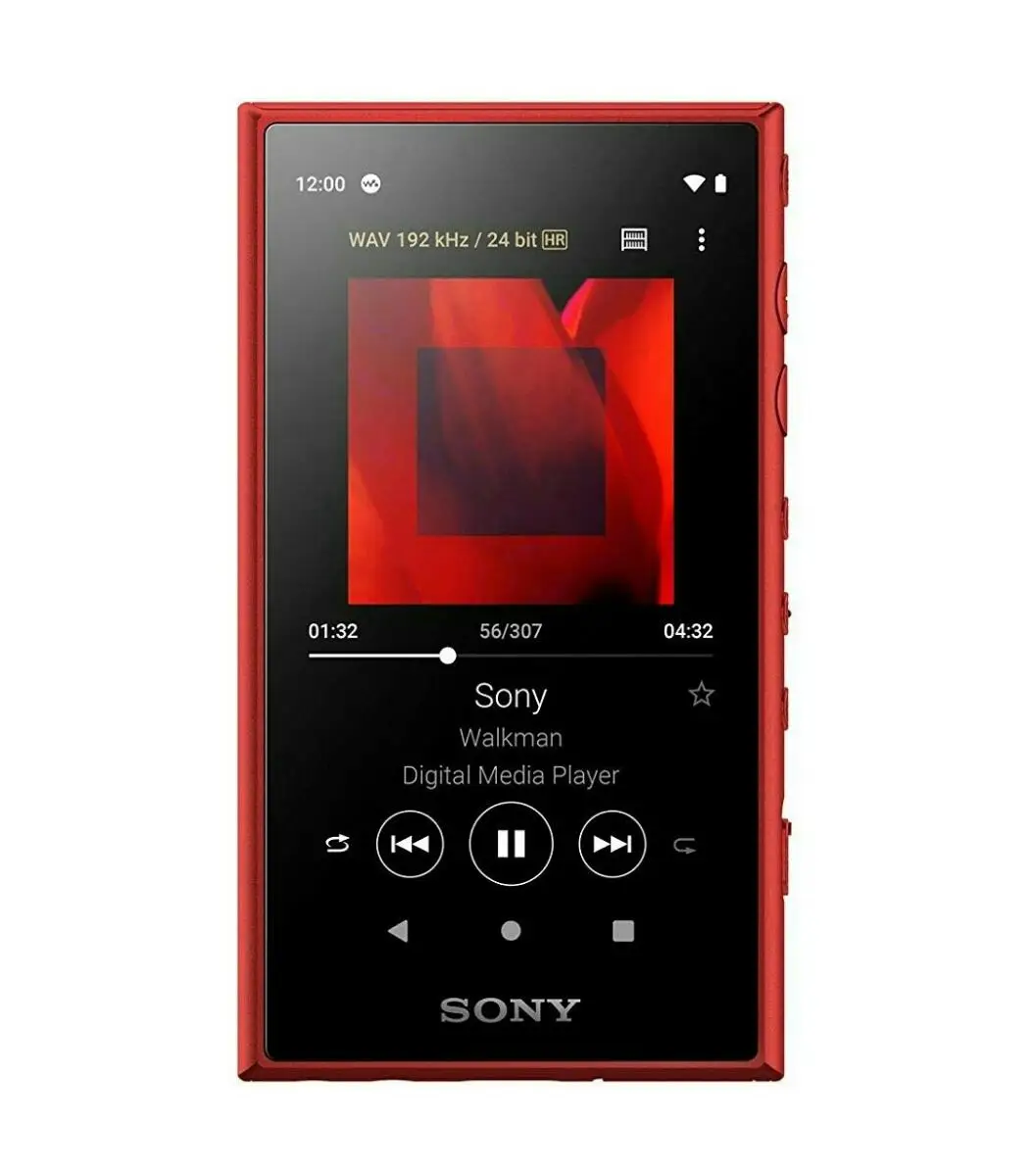 

Used,Sony Walkman NW-A105 Hi-Res 16GB MP3 Player