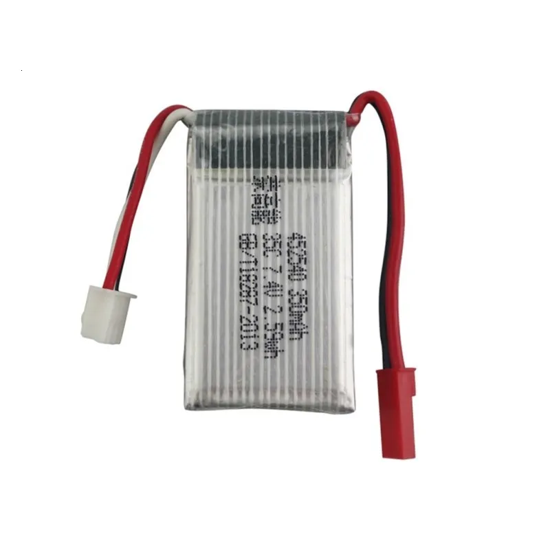 7 4 V 350mAh 35C Lipo батарея и зарядное устройство для MJX X401H X402 RC Quadcopter Запчасти