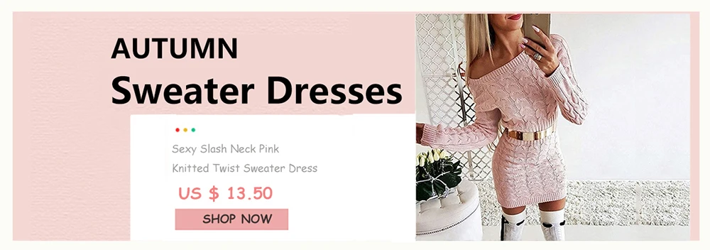 Осенне-зимнее женское платье-свитер, элегантные однотонные вязаные свитера, повседневные облегающие платья с длинными рукавами