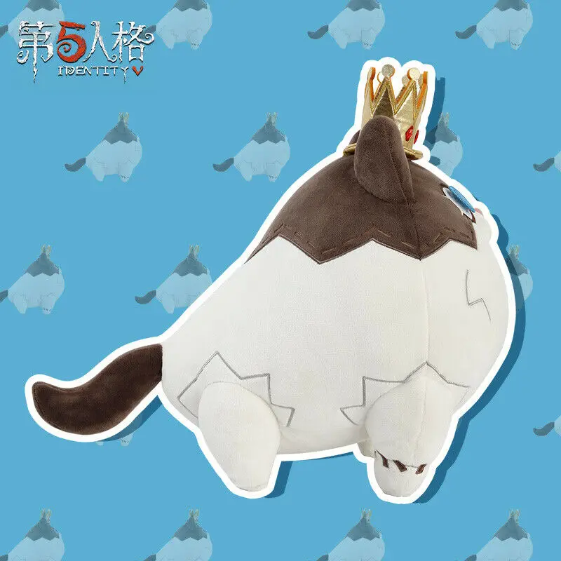 Персональный персонаж выживший фанат Александр толстый кот косплей плюшевая