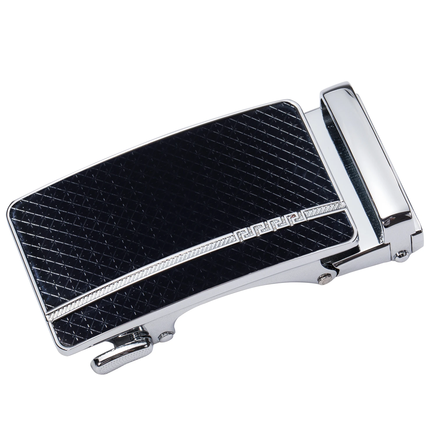 Автоматическая пряжка для ремня из сплава 3 5 см Ширина Пряжка мужская мода