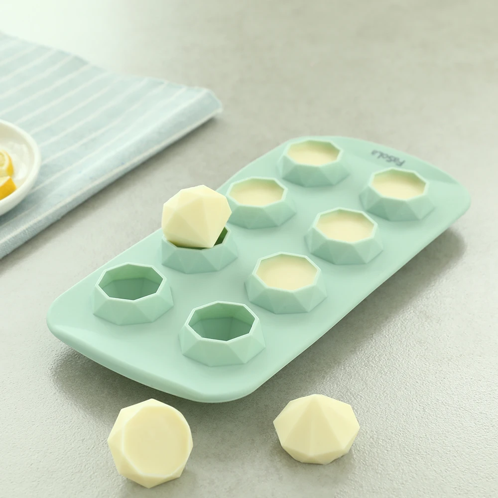 Форма для силиконовая форма льда в форме звезды FaSoLa форма-лоток приготовления