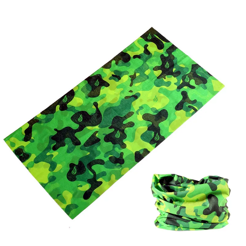 Многофункциональная бандана для защиты лица рыболовный шейный утеплитель